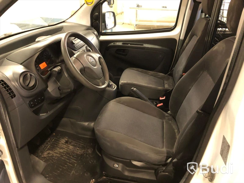 Skåpbil Citroën Nemo 1.4 HDI Skåp (70hk) - 2009